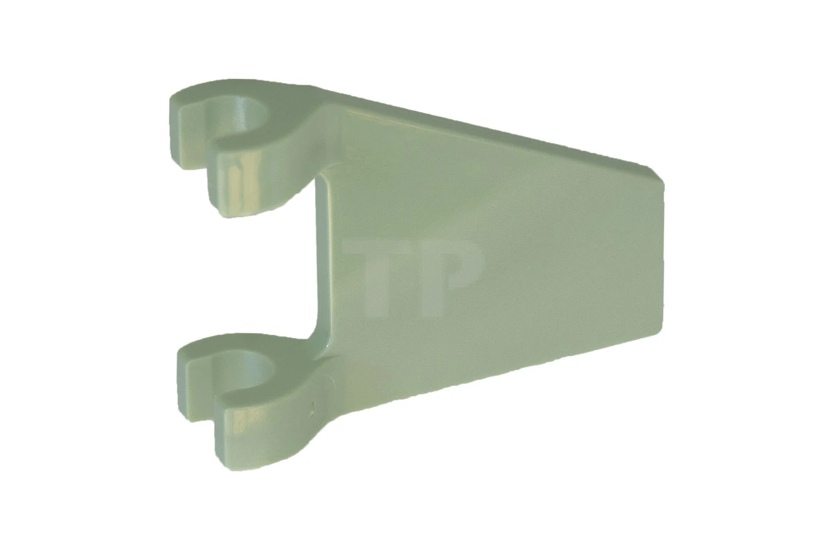 LEGO&reg; 6155255 - 44676 - Flag 2 x 2 Trapezoid