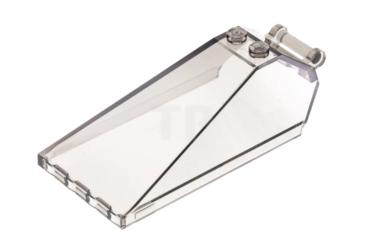 LEGO&reg; 21849 - 6245516 - Windscreen 8 x 4 x 2 with 2 Studs and Handle