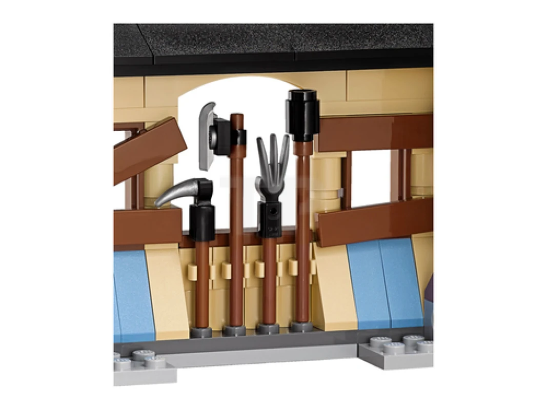 LEGO&reg; 70590 Airjitzu Battle Grounds