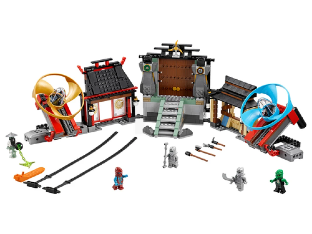 LEGO&reg; 70590 Airjitzu Battle Grounds