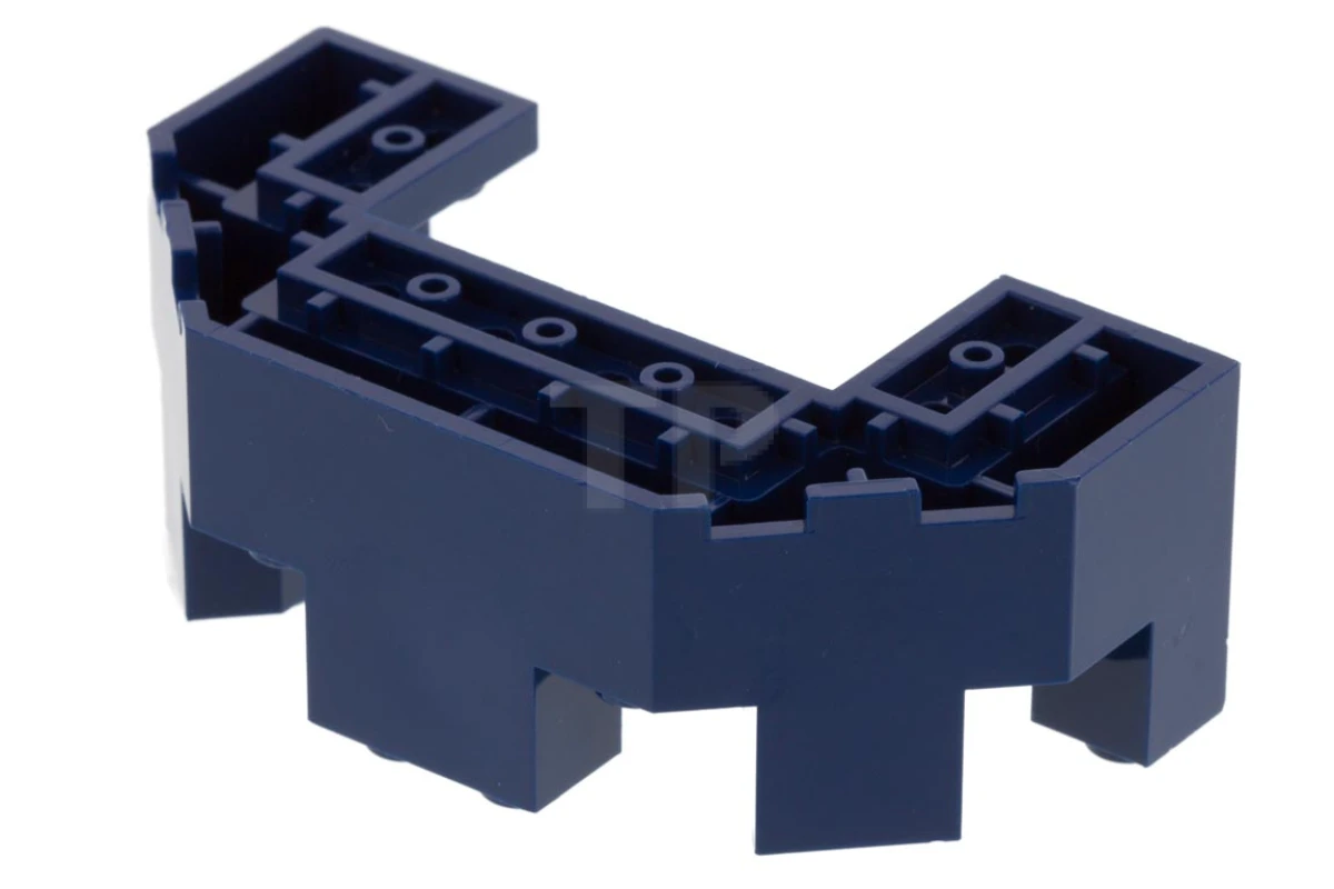 LEGO&reg; 6139001 - 6066 - Castle Turret Top 4 x 8 x 2 1/3