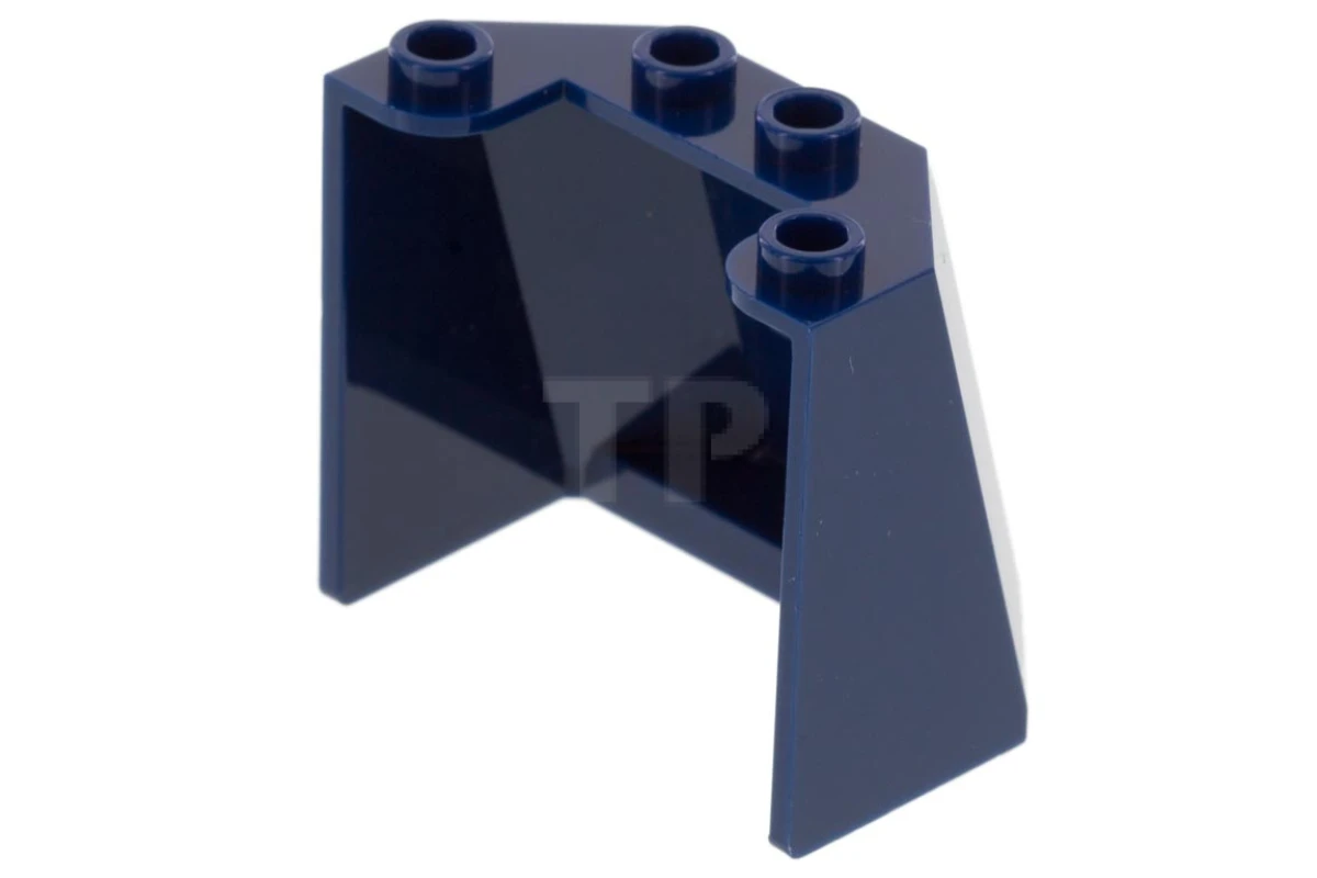 LEGO&reg; 6125705 - 84954 - Pare-brise 3 x 4 x 3