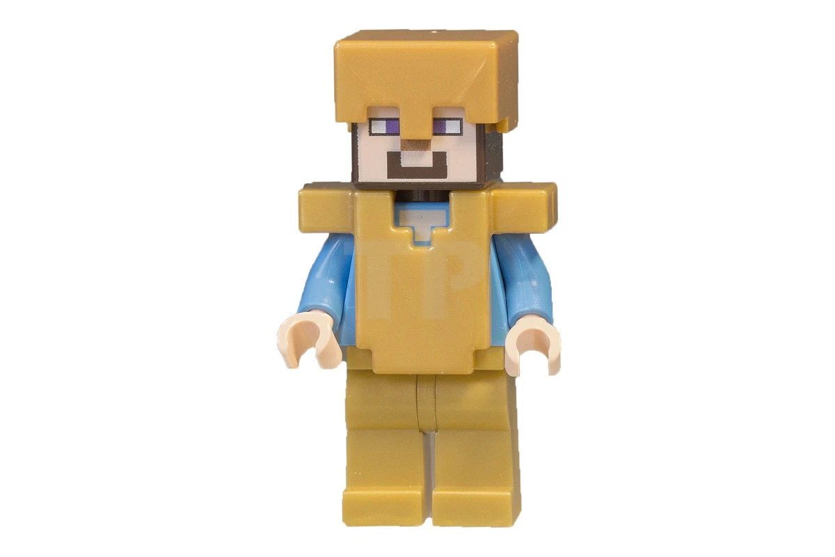 LEGO&reg; min031 Steve