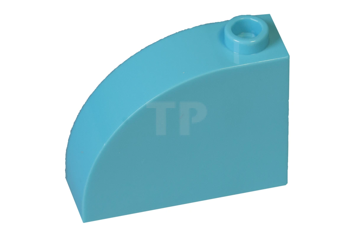 LEGO&reg; 6583818 - 33243 - Brick, Modified 1 x 3 x 2 with Curved Top