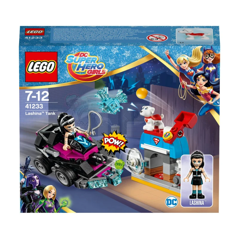LEGO&reg; 41233 Lashina™ Tank
