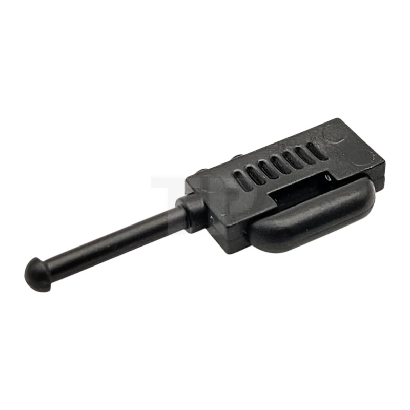 LEGO&reg; 396226 - 3962a - Minifig, Utensil Radio with Compact Handle