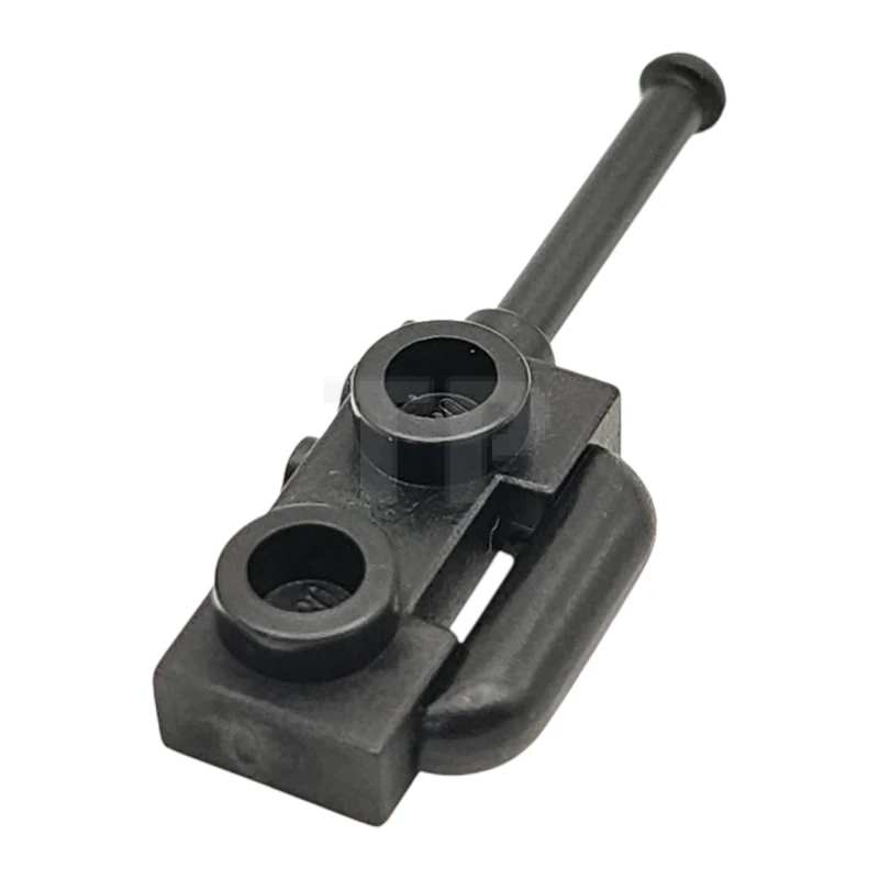 LEGO&reg; 396226 - 3962a - Minifig, Utensil Radio with Compact Handle