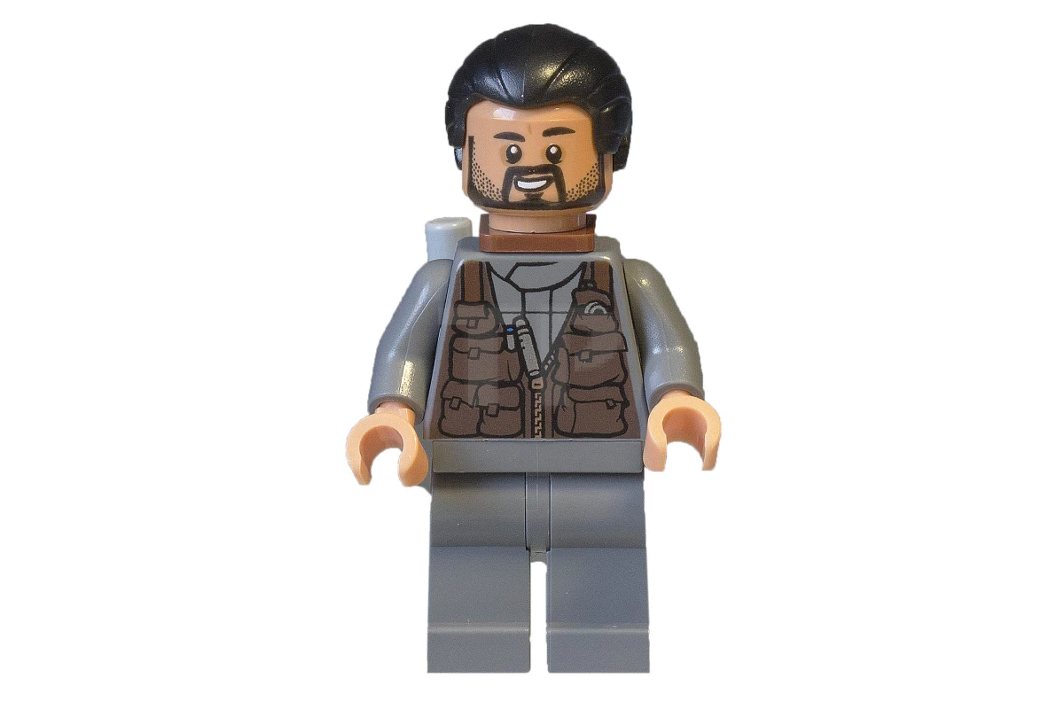 LEGO&reg; sw0794 Bodhie Rook