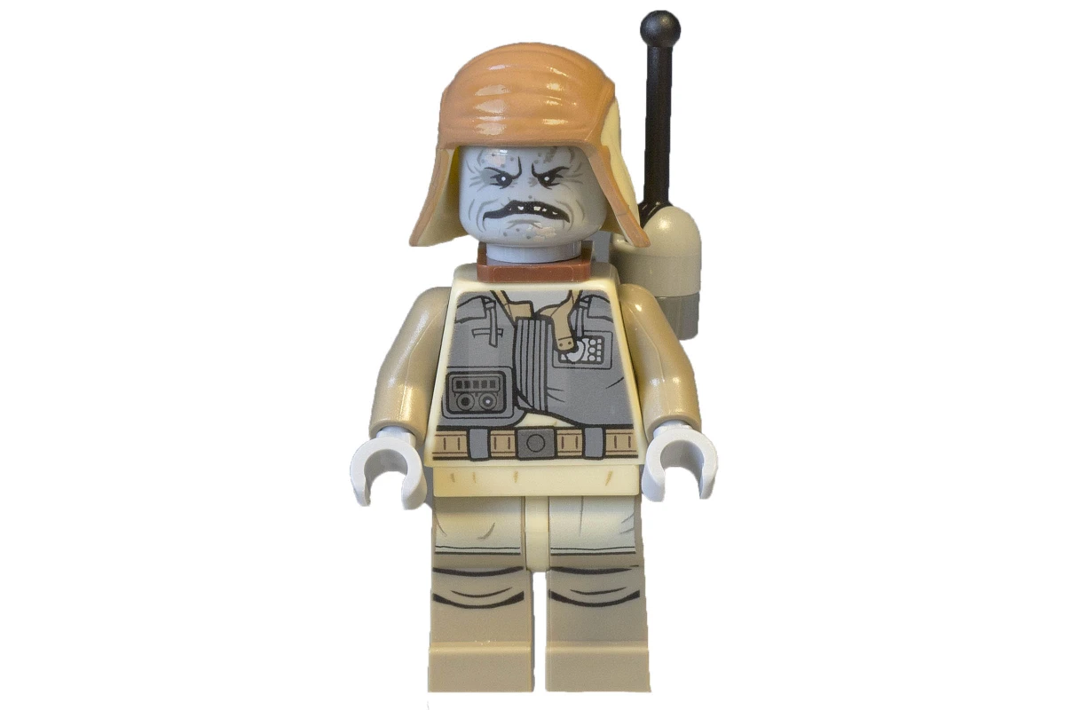 LEGO&reg; sw0798 Pao