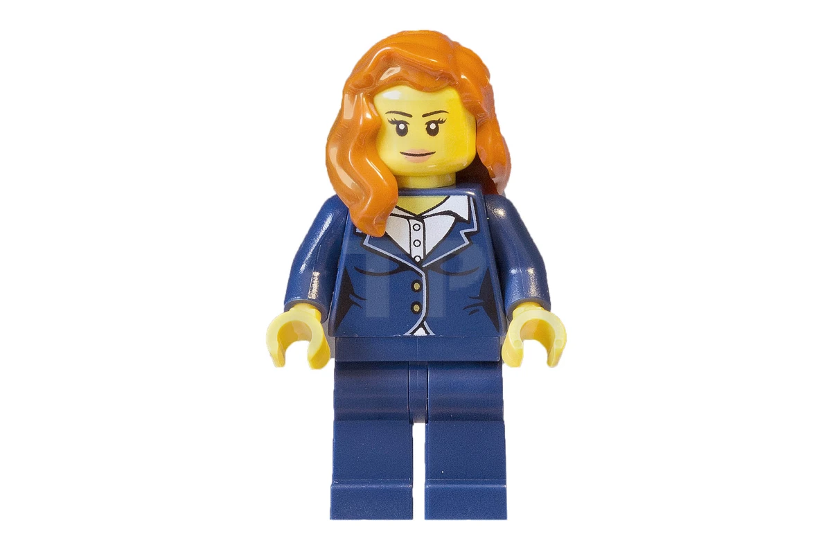 LEGO&reg; cty0691 Business Woman