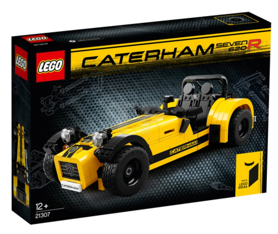 LEGO&reg; 21307 Caterham Seven 620R