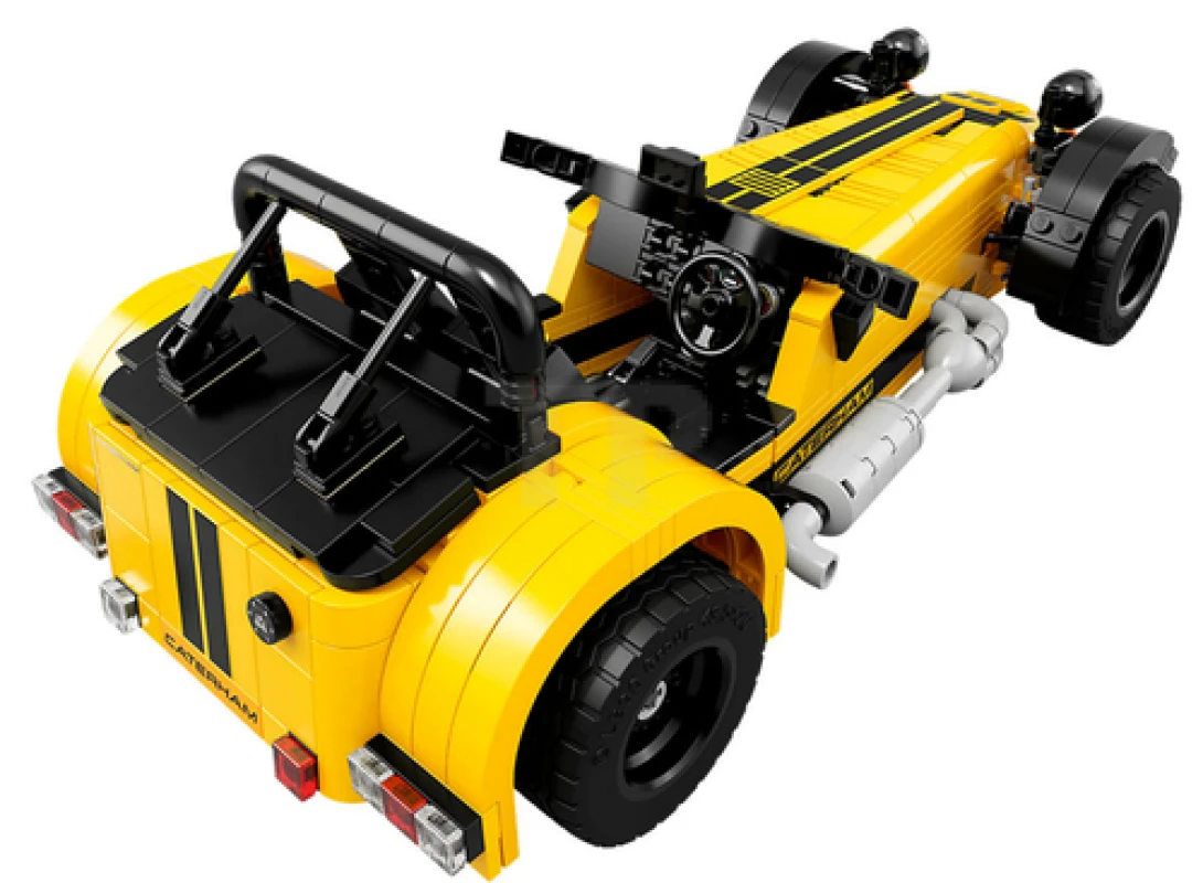 LEGO&reg; 21307 Caterham Seven 620R