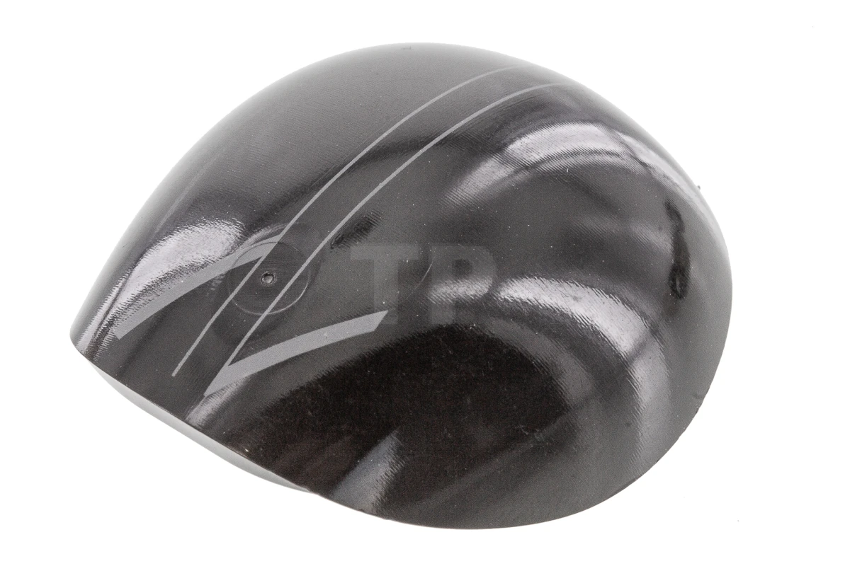 LEGO&reg; 6158304 - 21560pb03 - Armor, Shoulder Shell with Connector and Diagonal Lines Pattern