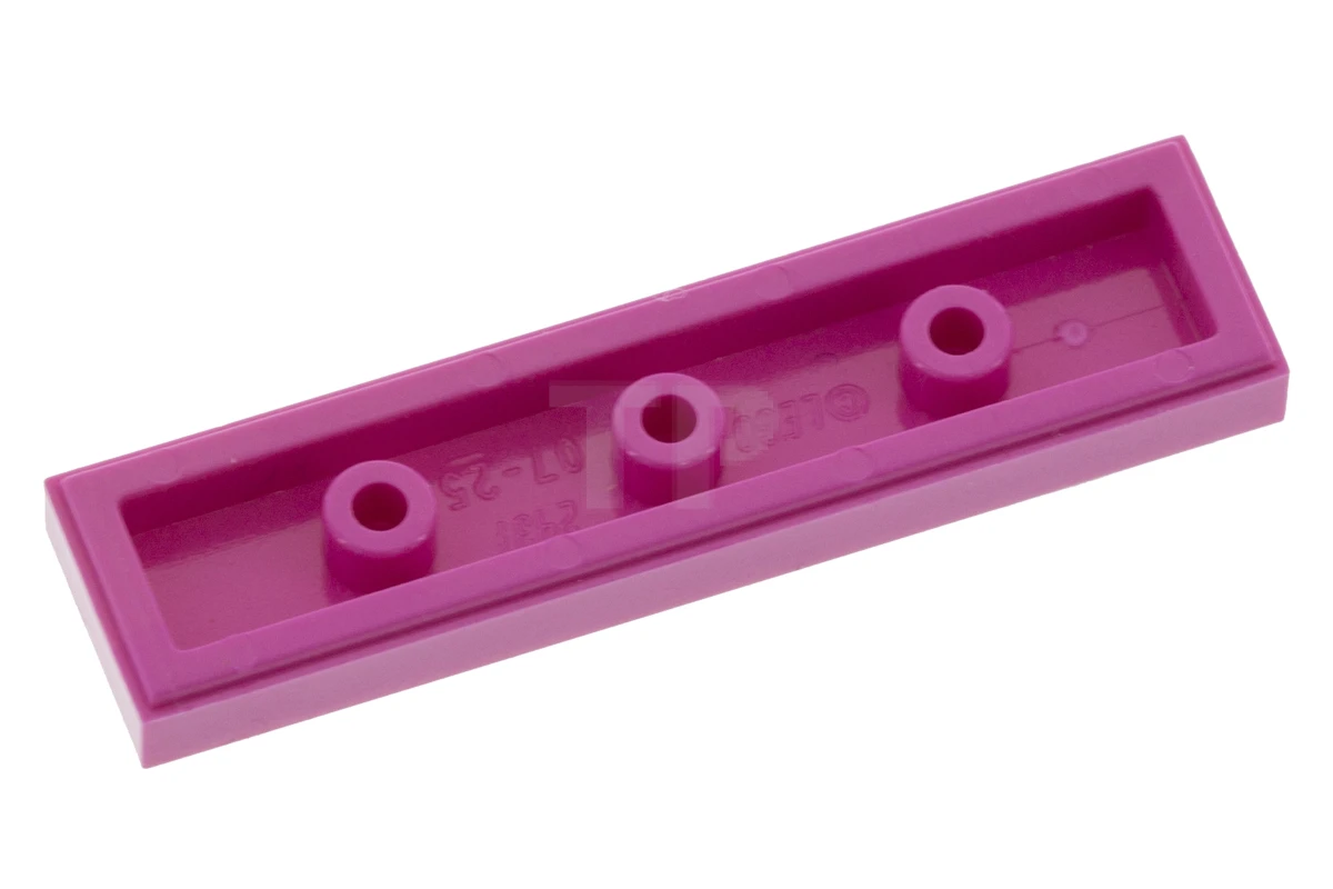 LEGO&reg; 6147732 - 2431 - Baldosa 1 x 4