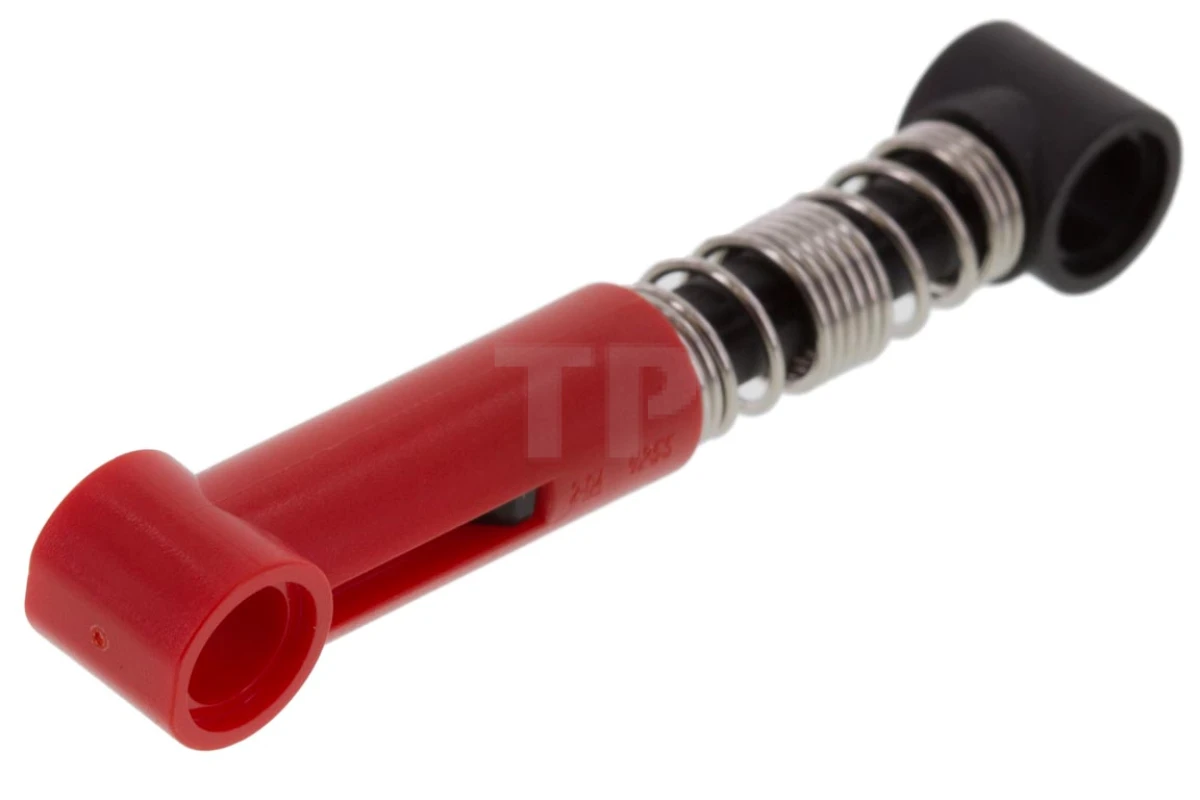 LEGO&reg; 6144791 - 731c04 - Technic, Ammortizzatore 6.5L, Assemblaggio completo - Molla rigida