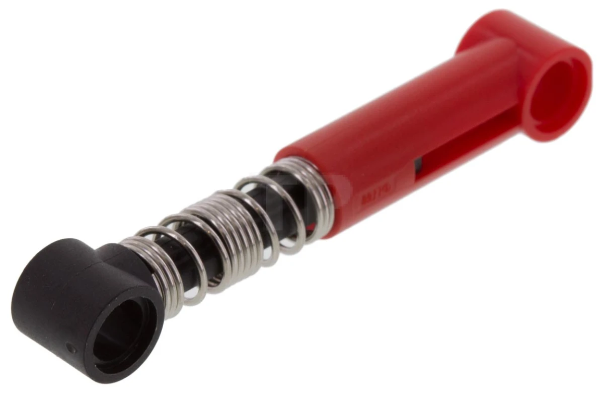 LEGO&reg; 6144791 - 731c04 - Technic, Ammortizzatore 6.5L, Assemblaggio completo - Molla rigida