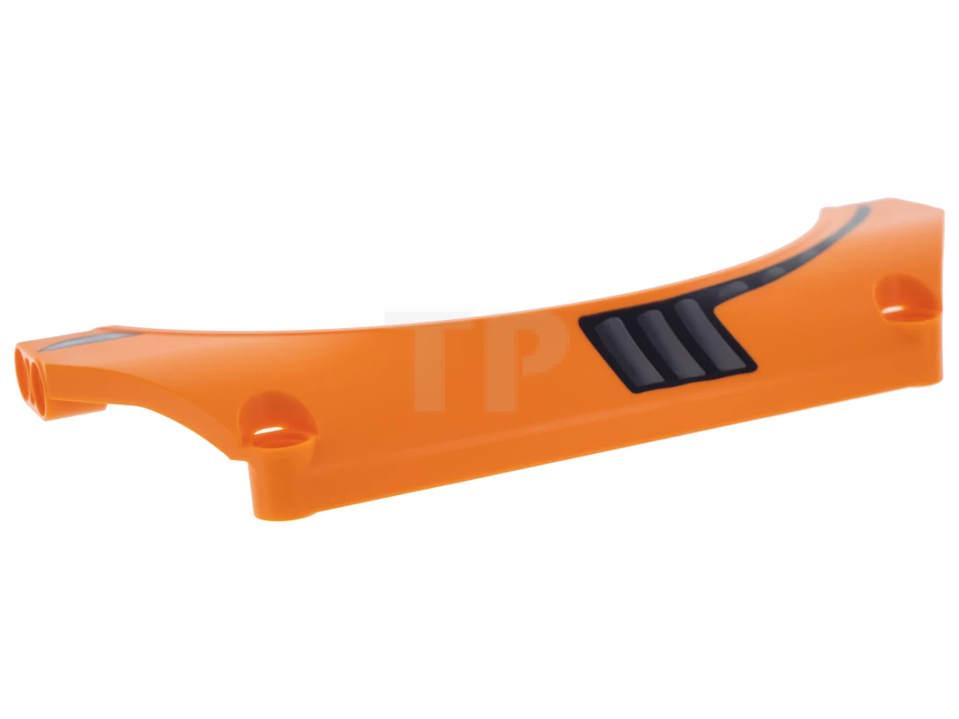 LEGO&reg; 6151467 - 24118pb001R - Technic, Parafango per auto a pannello ad arco 15 x 2 x 5 con griglia di ventilazione Modello lato destro