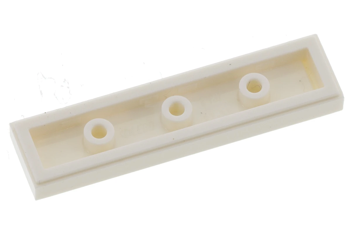 LEGO&reg; 6160271 - 2431pb429 - Piastrelle 1 x 4 con 