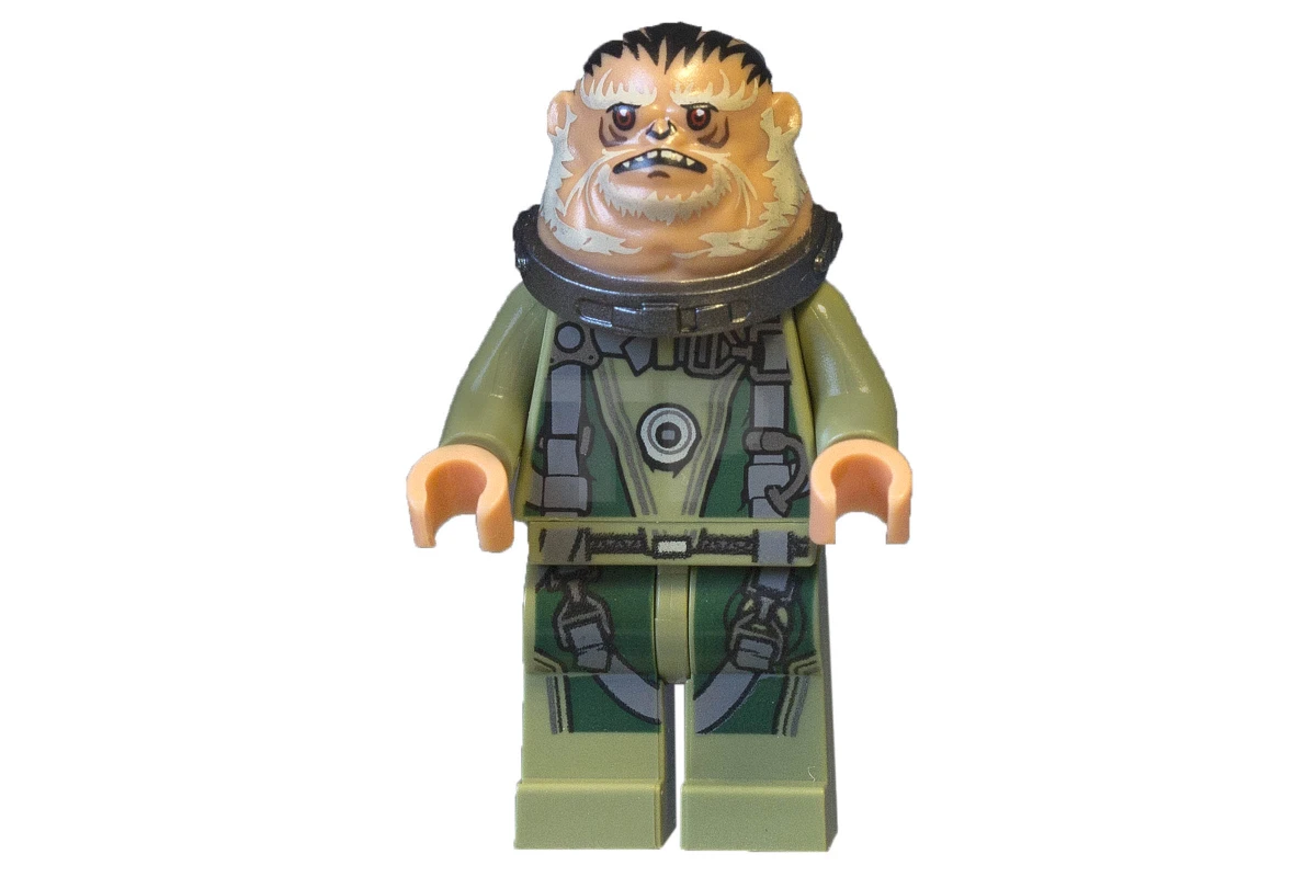 LEGO&reg; sw0780 Bistan