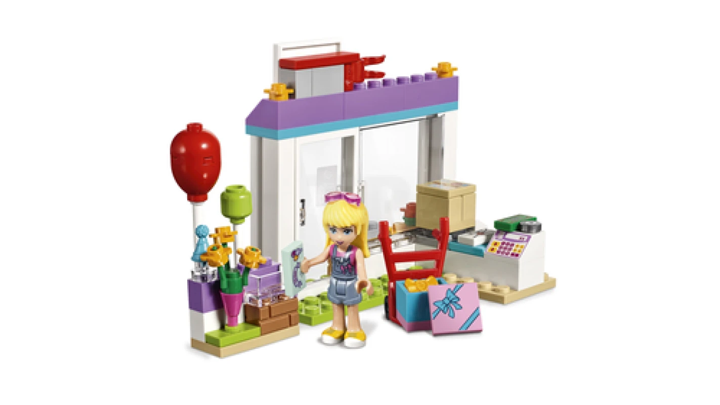 LEGO&reg; 41310 Heartlake Gift Delivery