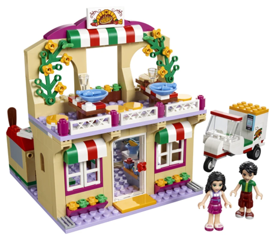 LEGO&reg; 41311 Heartlake Pizzeria