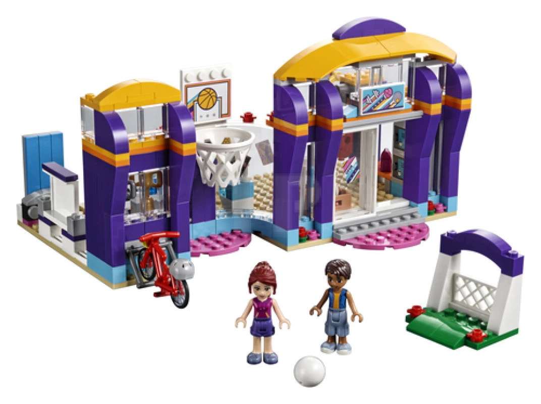 LEGO&reg; 41312 Heartlake sporthal