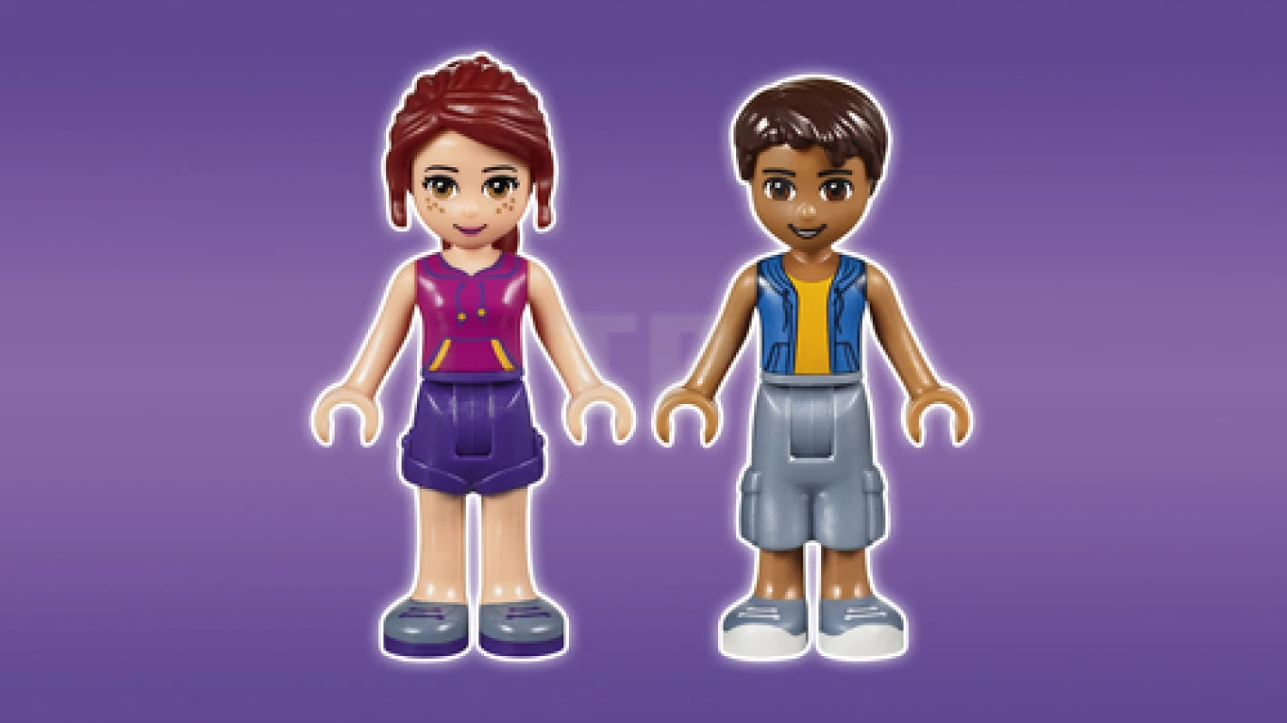 LEGO&reg; 41312 Heartlake sporthal