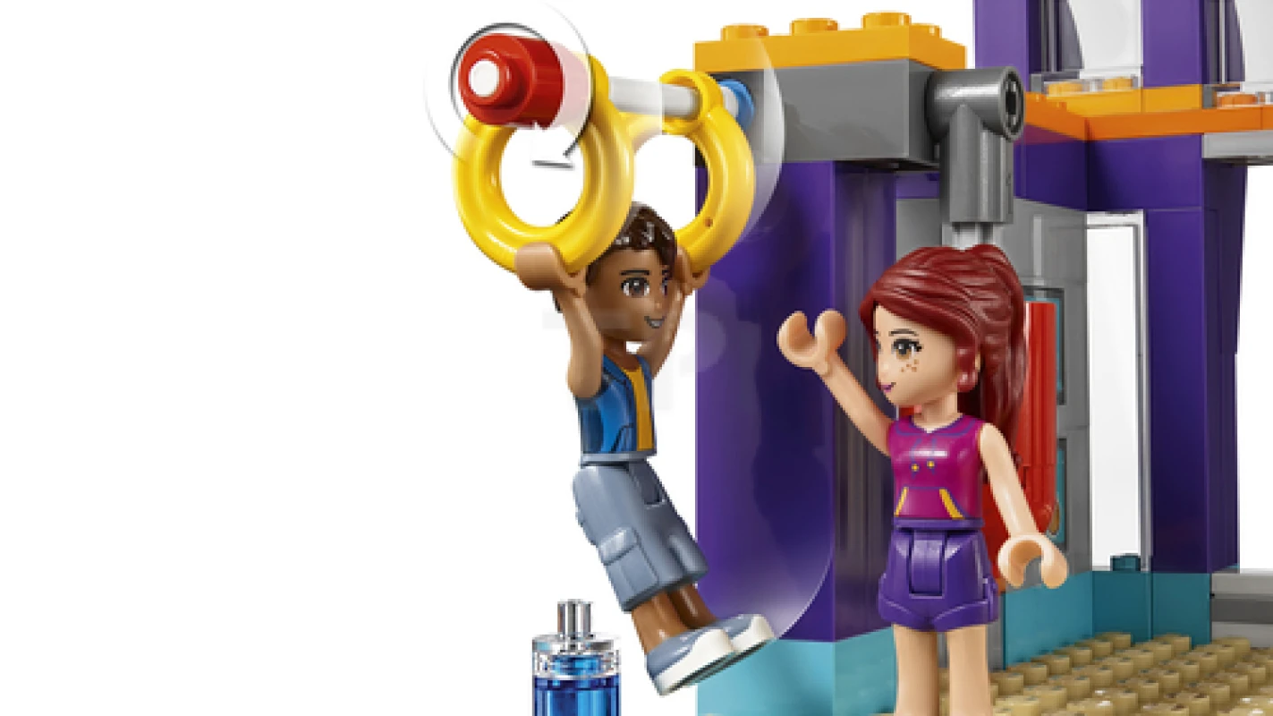 LEGO&reg; 41312 Heartlake sporthal