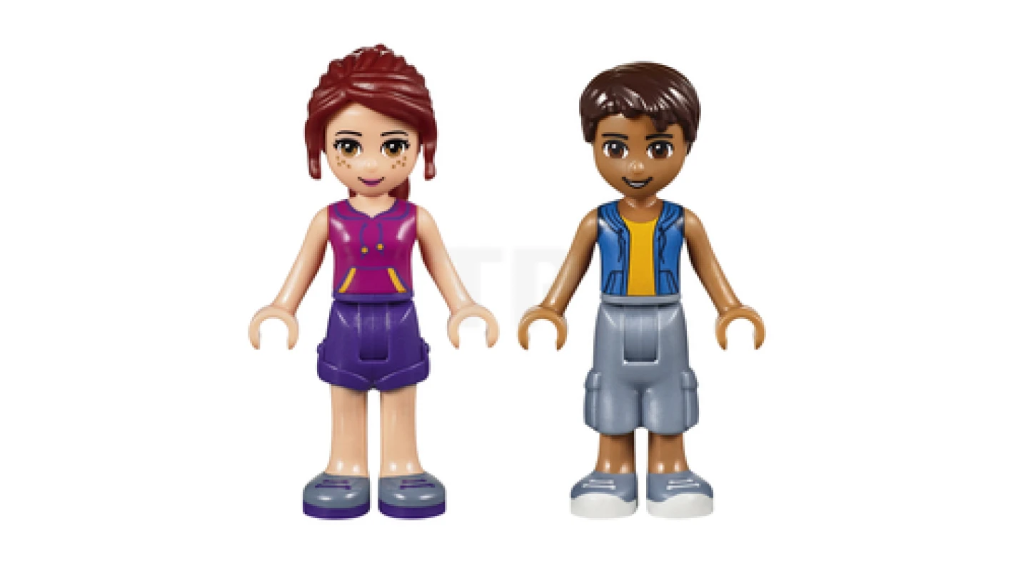 LEGO&reg; 41312 Heartlake sporthal