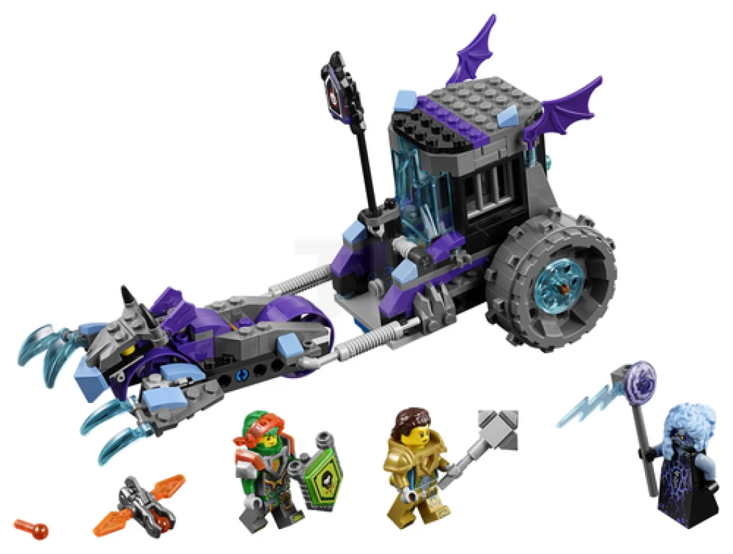 LEGO&reg; 70349 Ruina's Lock & Roller