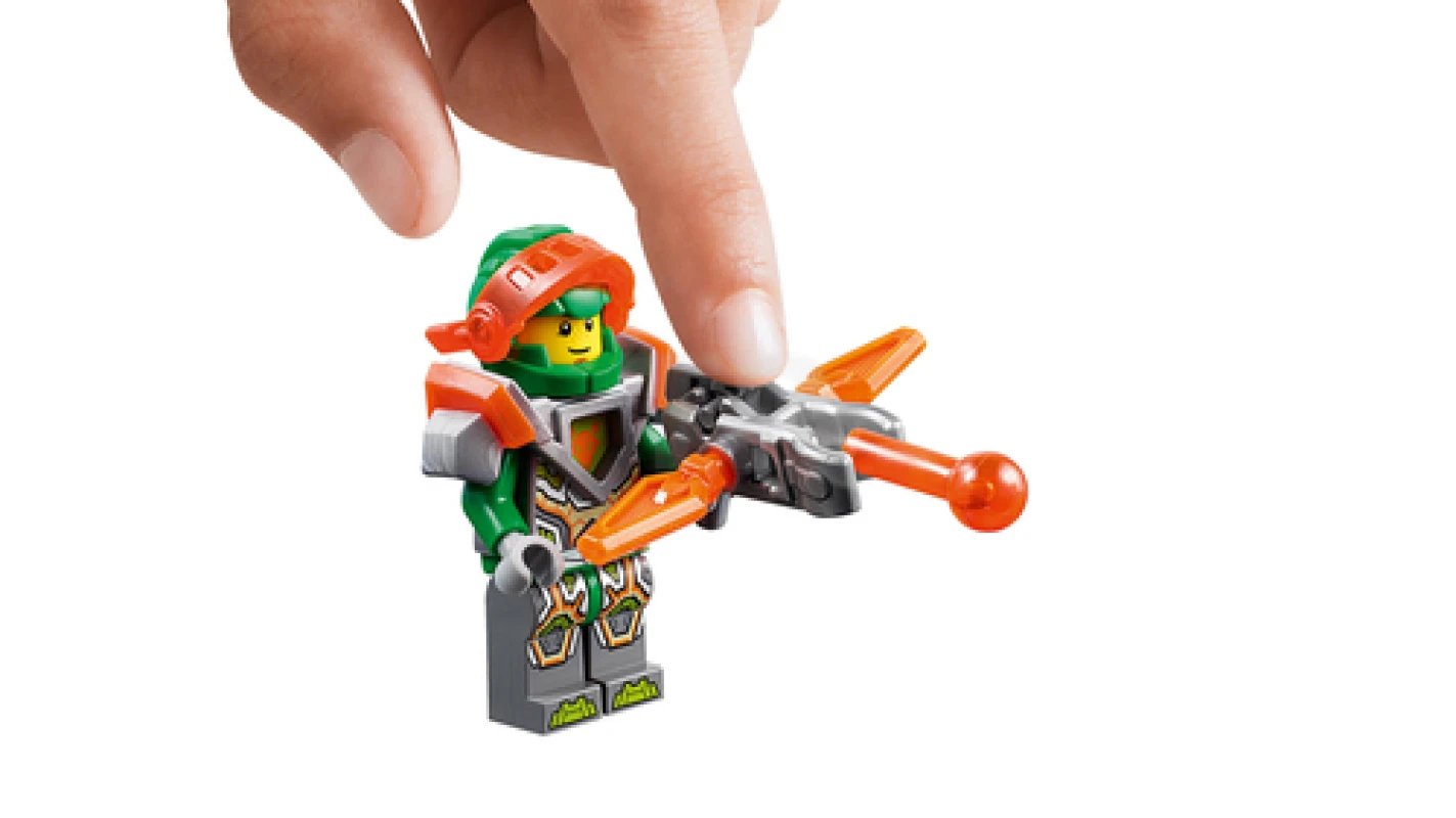 LEGO&reg; 70349 Ruina's Lock & Roller