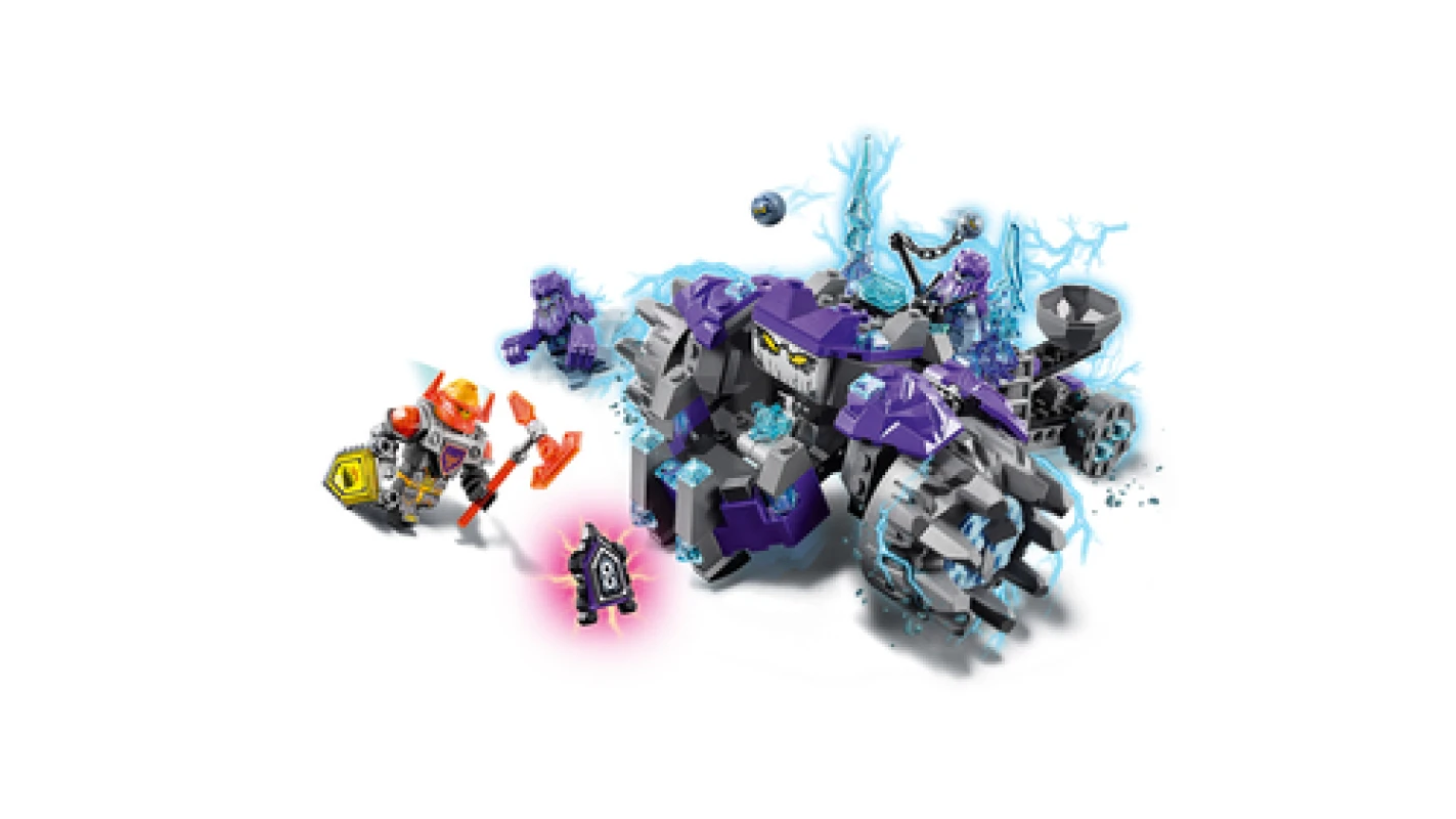 LEGO&reg; 70350 The Three Brothers