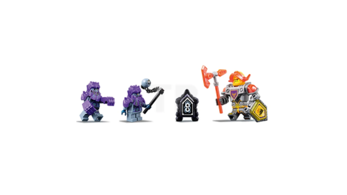 LEGO&reg; 70350 The Three Brothers