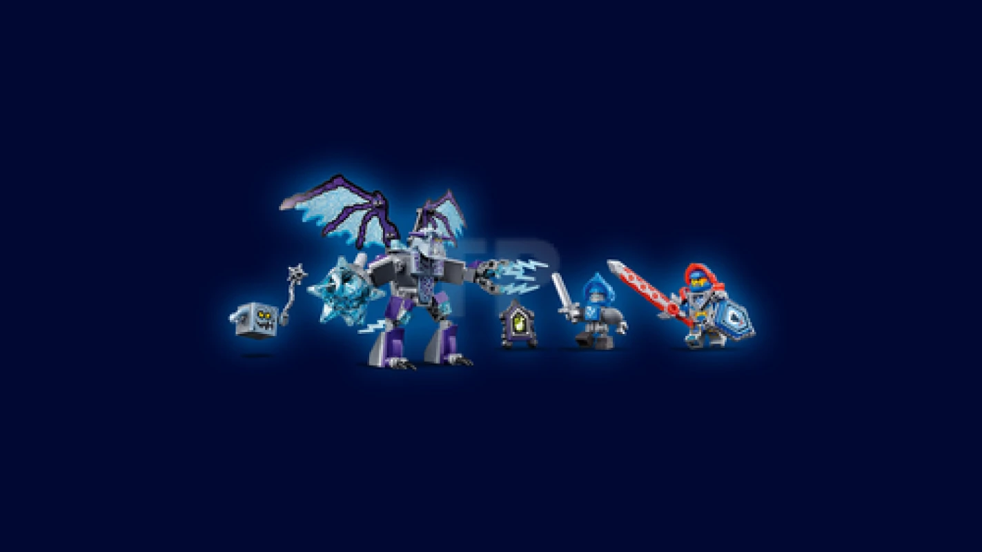 LEGO&reg; 70351 Clay's Falcon Fighter Blaster