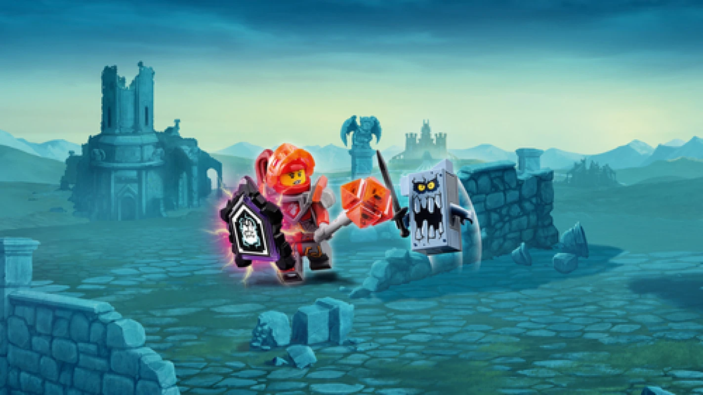 LEGO&reg; 70352 Jestro's Headquarters