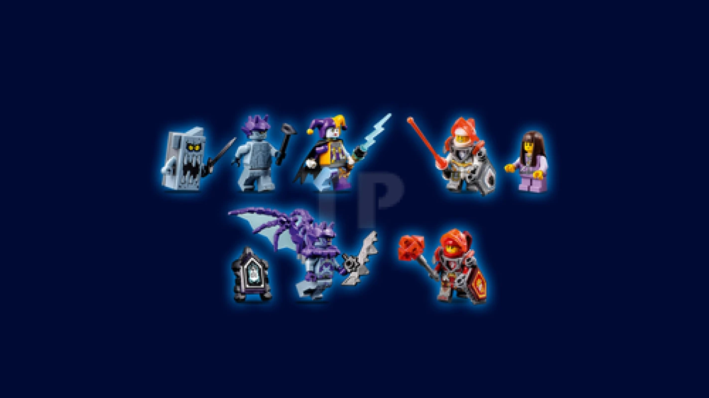 LEGO&reg; 70352 Jestro's Headquarters