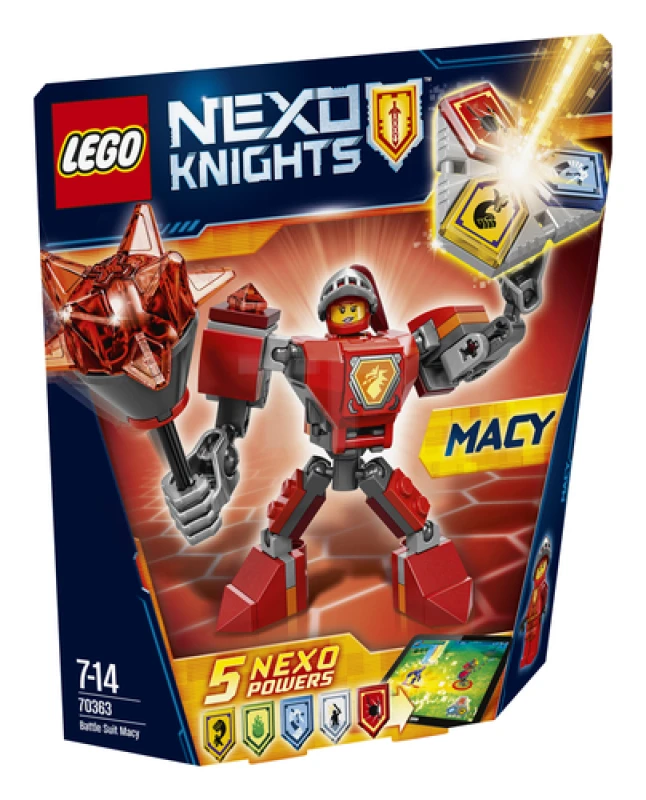 LEGO&reg; 70363 Battle Suit Macy
