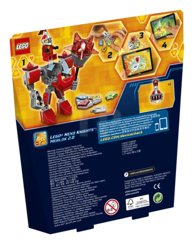 LEGO&reg; 70363 Battle Suit Macy