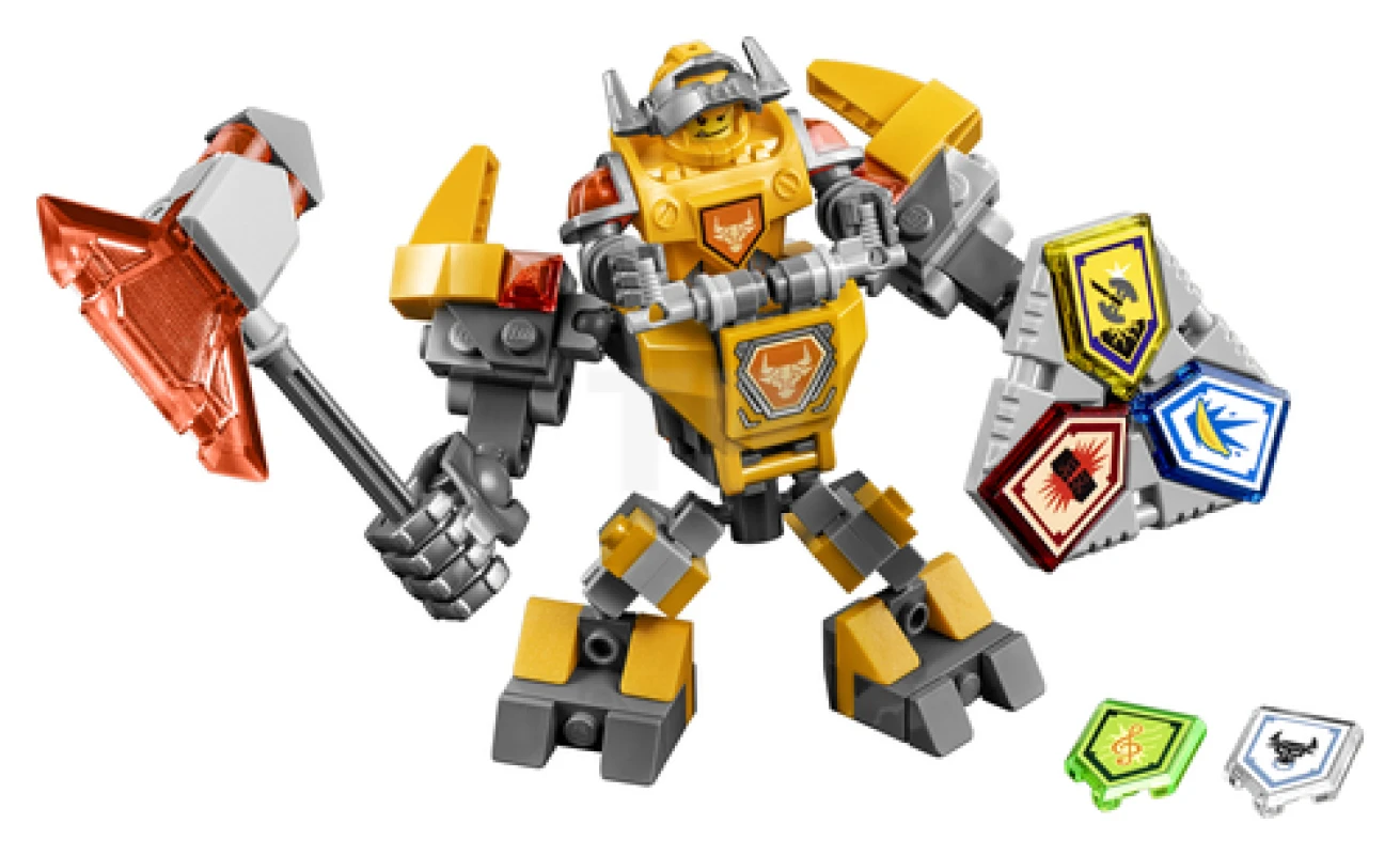 LEGO&reg; 70365 Battle Suit Axl