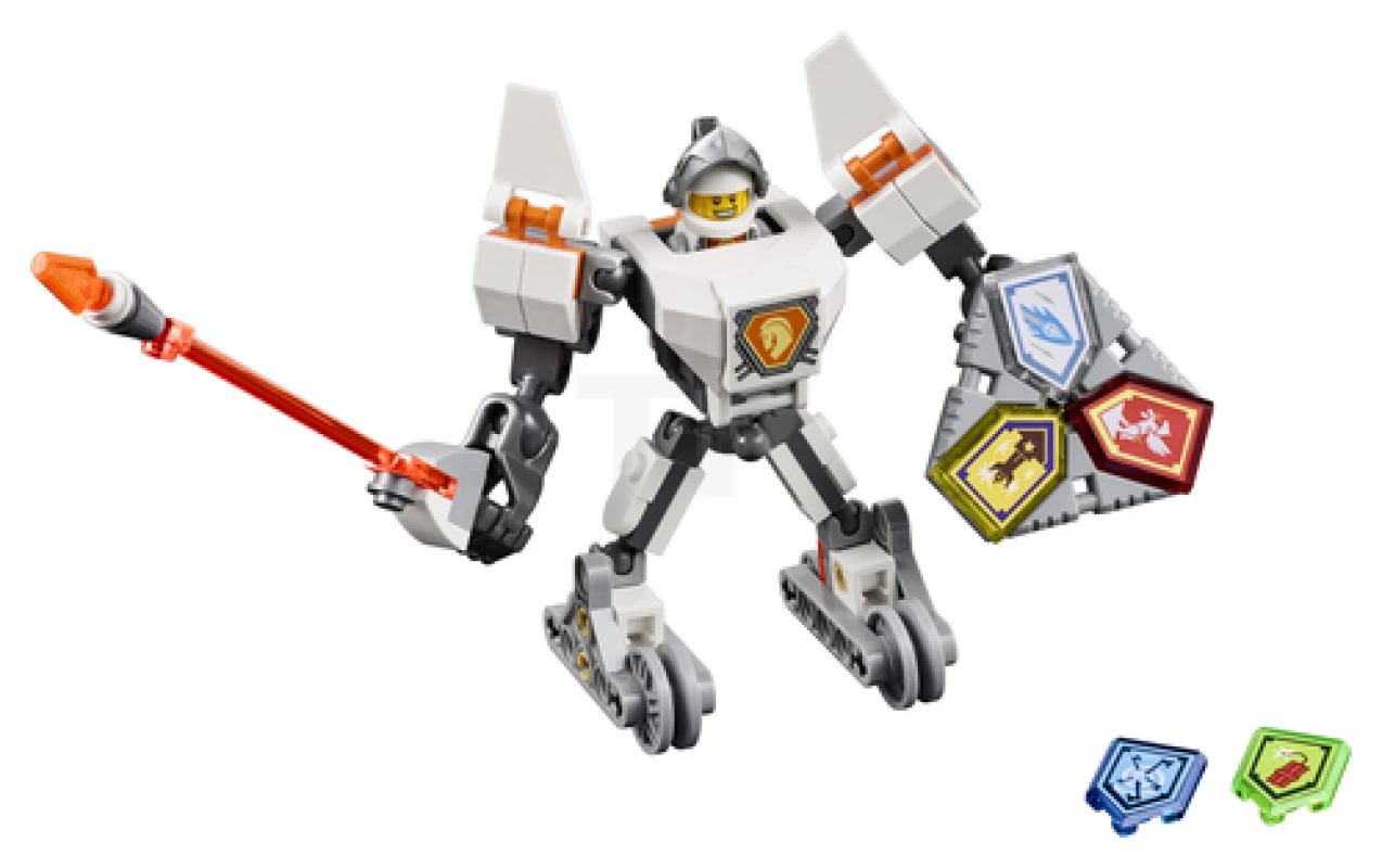 LEGO&reg; 70366 Battle Suit Lance