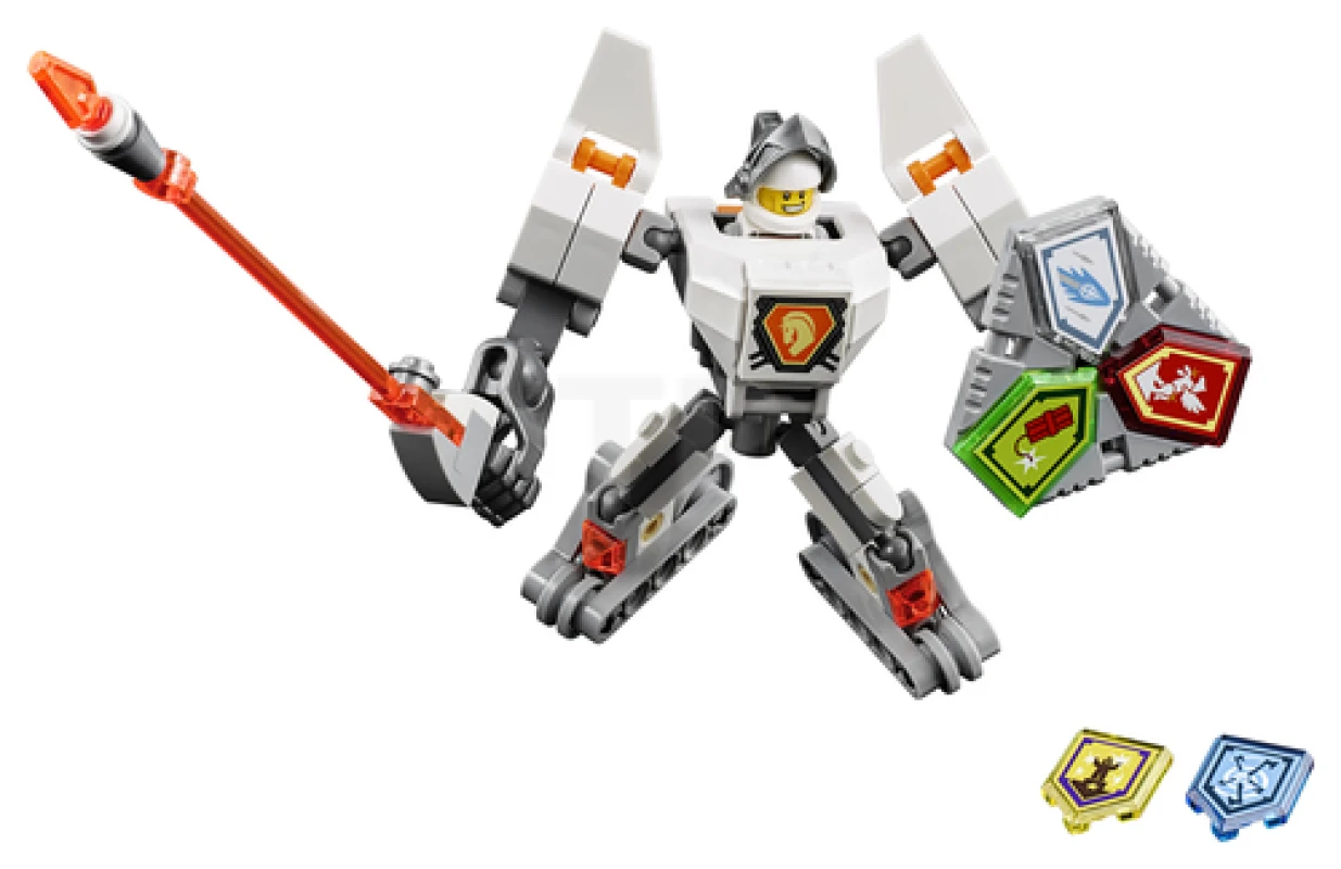 LEGO&reg; 70366 Battle Suit Lance