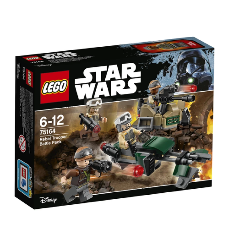 LEGO&reg; 75164 Rebel Trooper Battle Pack