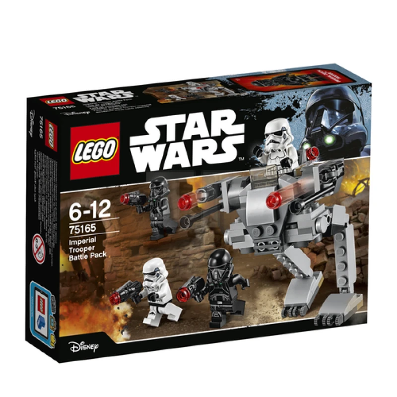 LEGO&reg; 75165 Imperial Trooper Battle Pack
