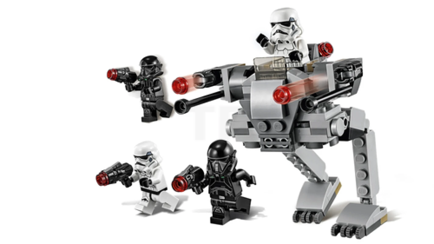 LEGO&reg; 75165 Imperial Trooper Battle Pack