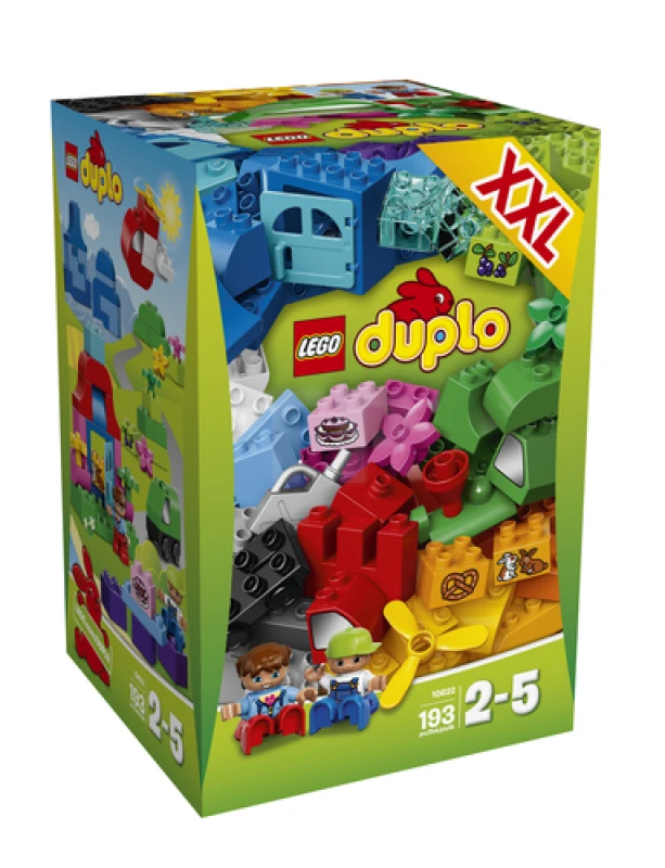 LEGO&reg; 10622 LEGO® DUPLO® Large Creative Box