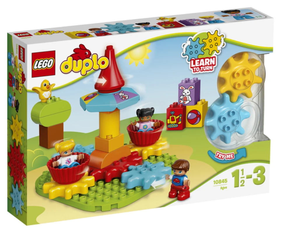 LEGO&reg; 10845 My First Carousel