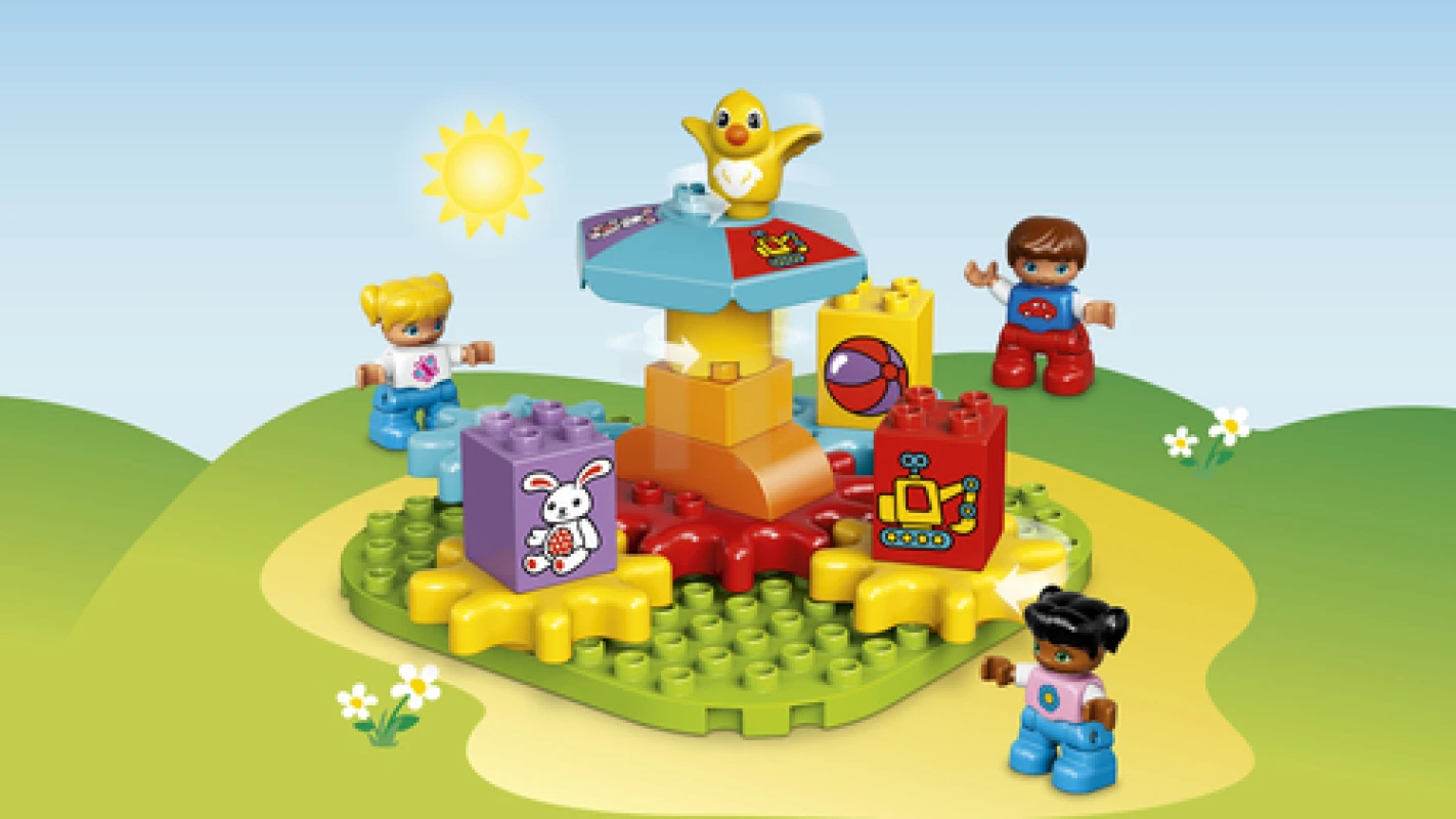 LEGO&reg; 10845 My First Carousel