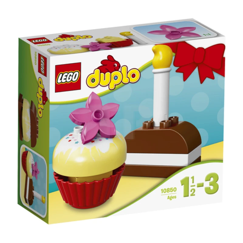 LEGO&reg; 10850 My First Cakes