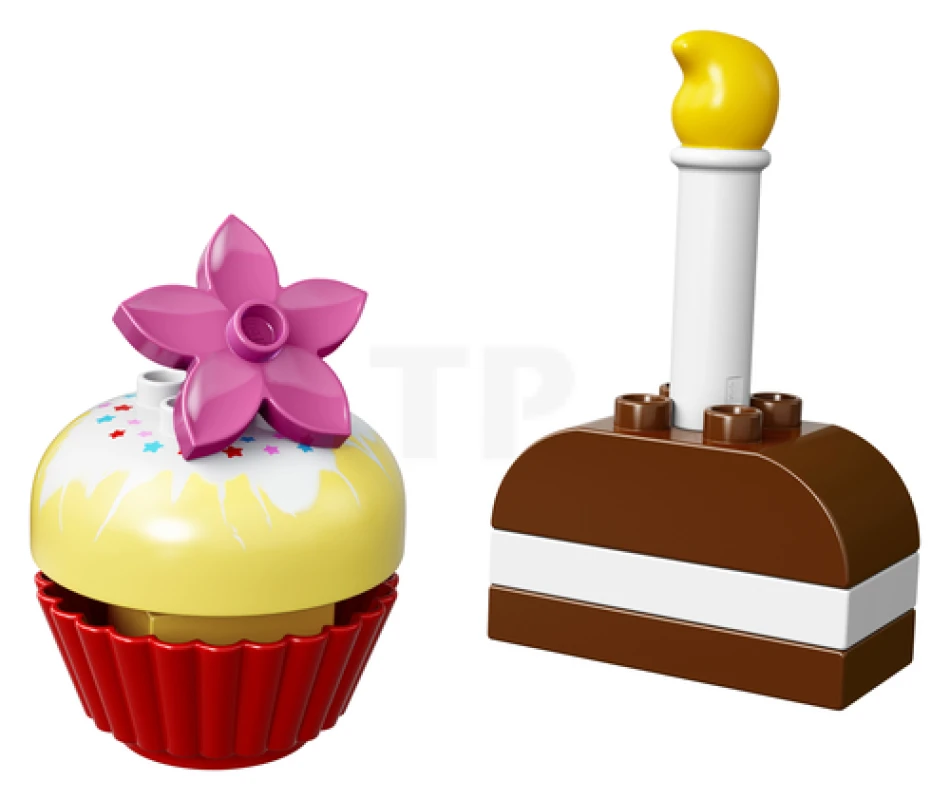 LEGO&reg; 10850 My First Cakes