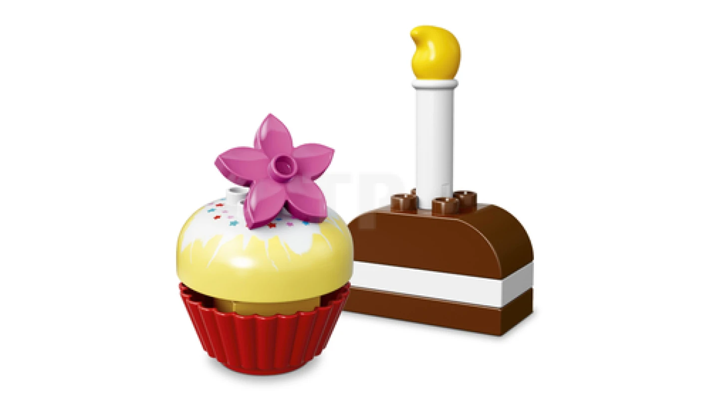 LEGO&reg; 10850 My First Cakes